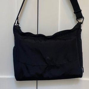 Black Pacsafe Citysafe 200 Crossbody Handbag